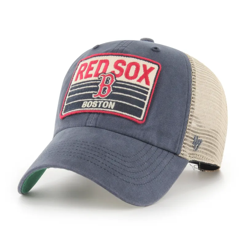 BOSTON RED SOX FOUR STROKE '47 CLEAN UP MESH sold by 47