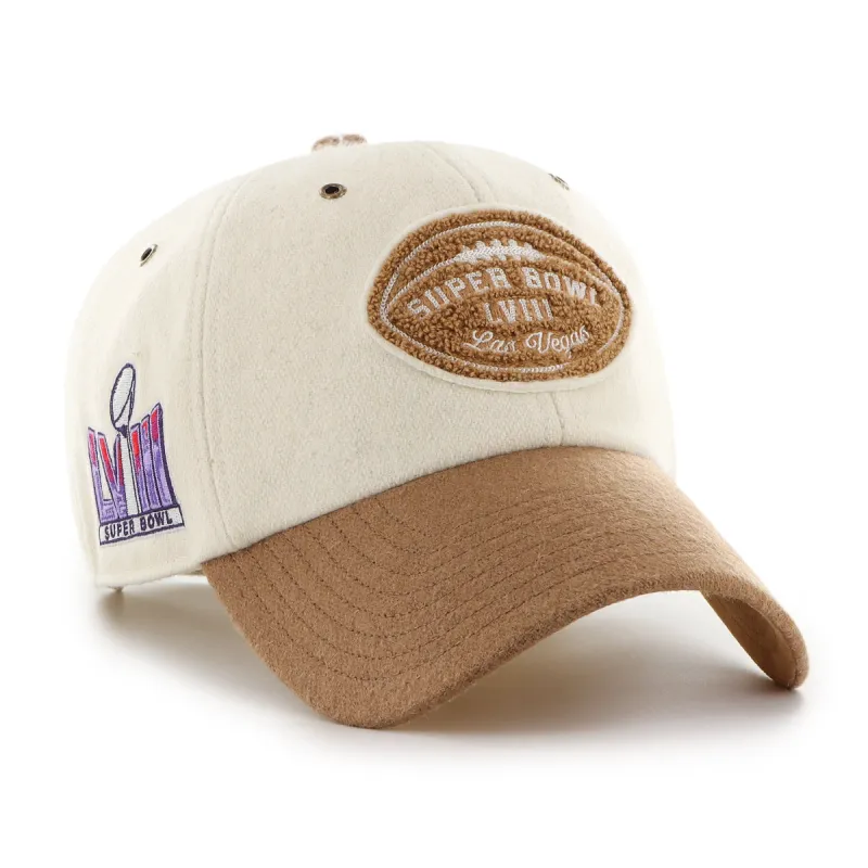 SUPER BOWL LVIII STONEY CLOVER LANE X '47 CLEAN UP sold by 47