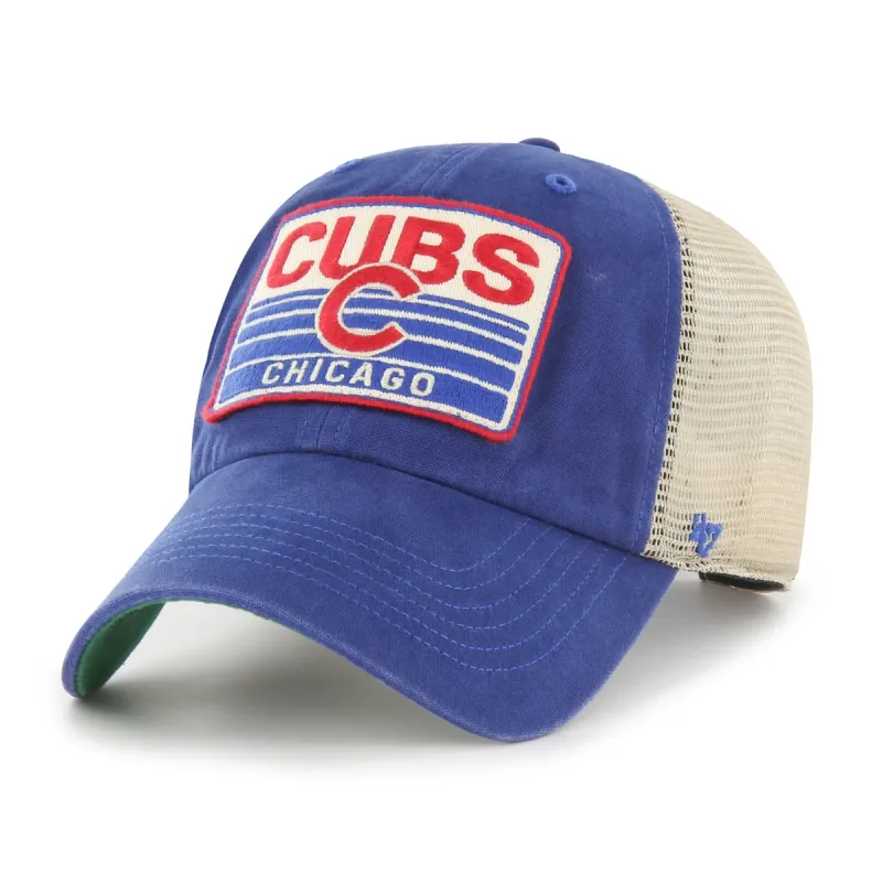 CHICAGO CUBS FOUR STROKE '47 CLEAN UP MESH sold by 47