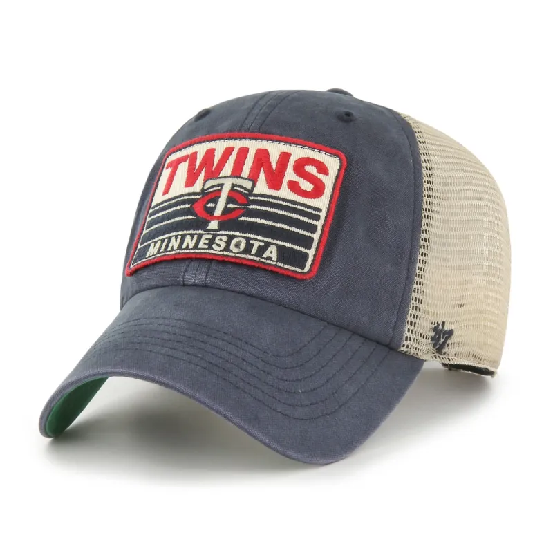 MINNESOTA TWINS FOUR STROKE '47 CLEAN UP sold by 47