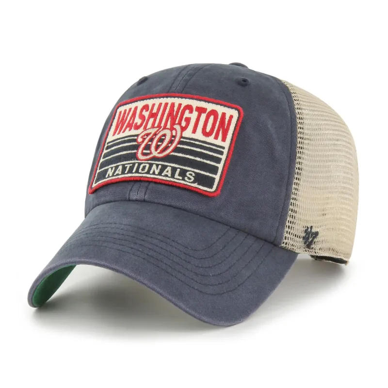 WASHINGTON NATIONALS FOUR STROKE '47 CLEAN UP MESH sold by 47