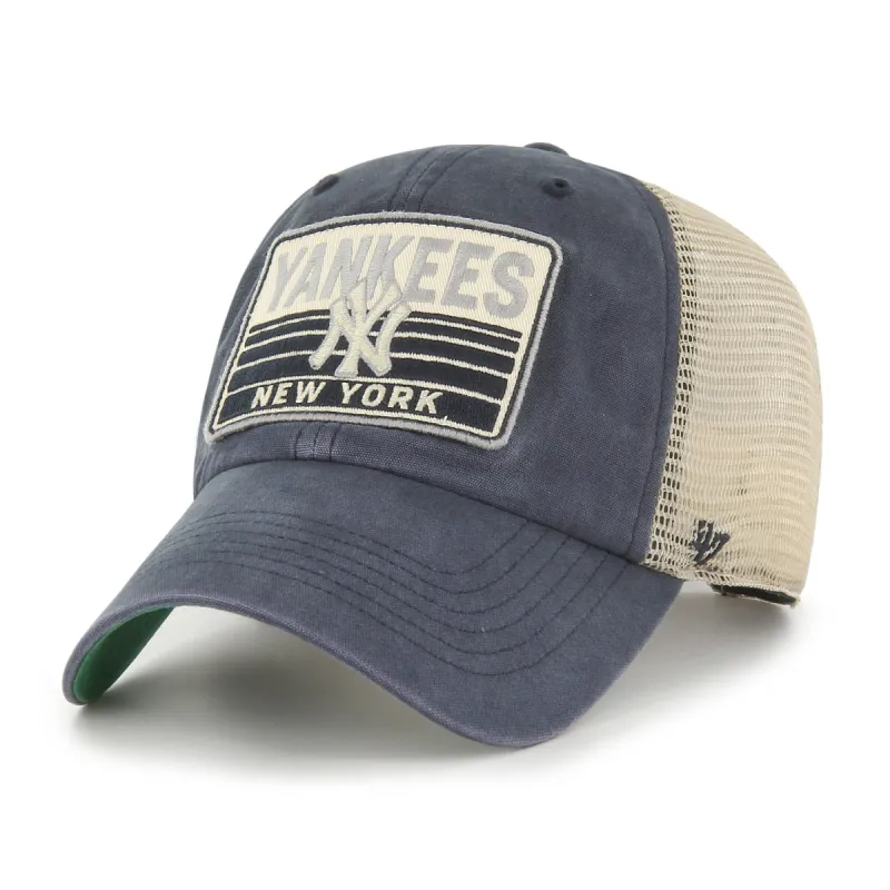 NEW YORK YANKEES FOUR STROKE '47 CLEAN UP MESH sold by 47