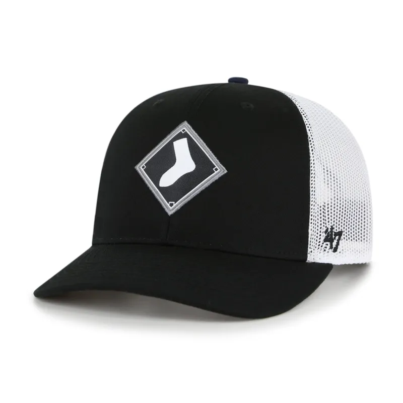 CHICAGO WHITE SOX CITY CONNECT '47 TRUCKER sold by 47