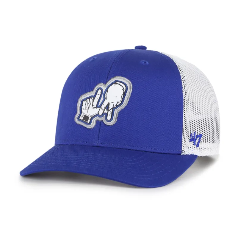 LOS ANGELES DODGERS CITY CONNECT '47 TRUCKER sold by 47