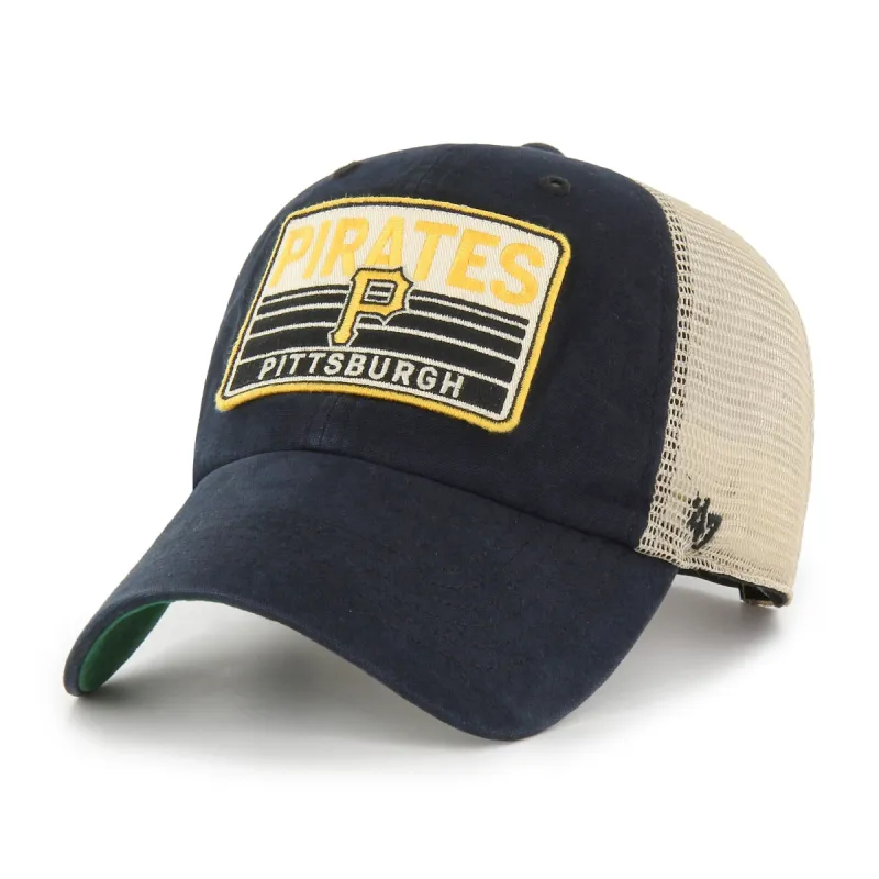 PITTSBURGH PIRATES FOUR STROKE '47 CLEAN UP MESH sold by 47