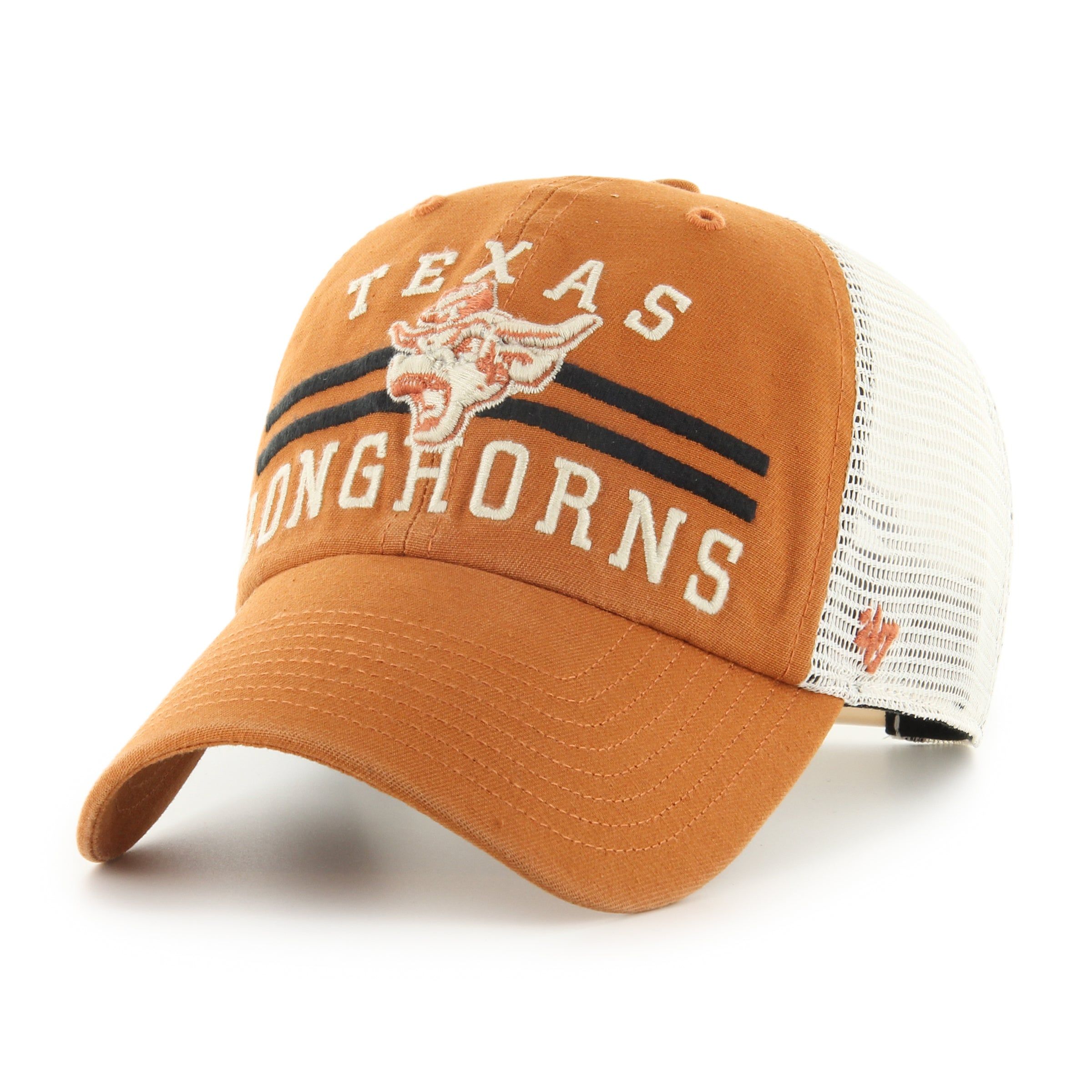 TEXAS LONGHORNS VINTAGE HIGHPOINT '47 CLEAN UP sold by 47