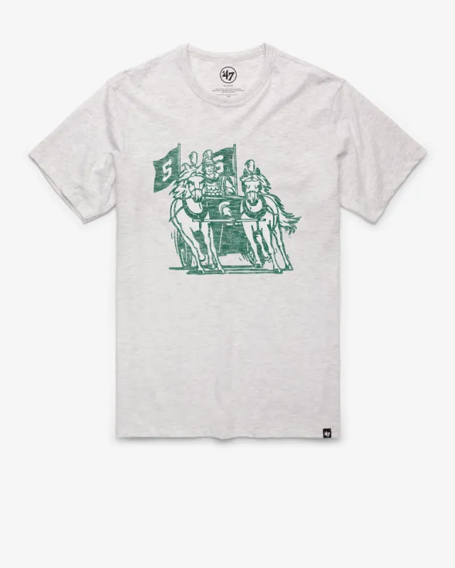 MICHIGAN STATE SPARTANS VINTAGE PREMIER '47 FRANKLIN TEE sold by 47
