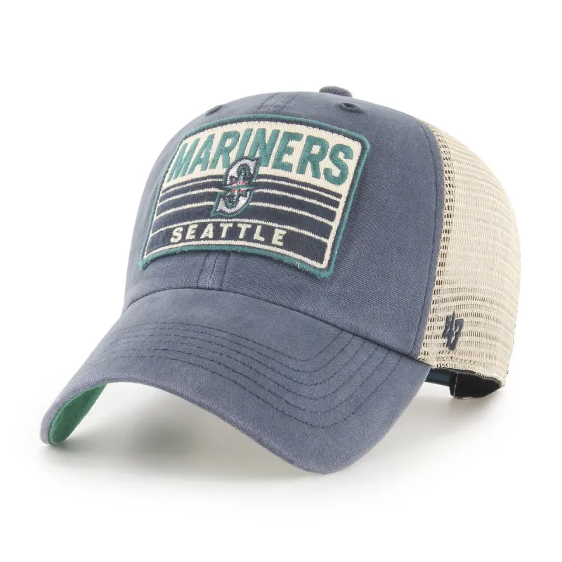 SEATTLE MARINERS FOUR STROKE '47 CLEAN UP MESH sold by 47