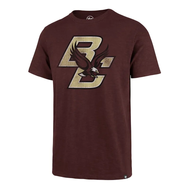 BOSTON COLLEGE EAGLES BC GRIT '47 SCRUM TEE sold by 47