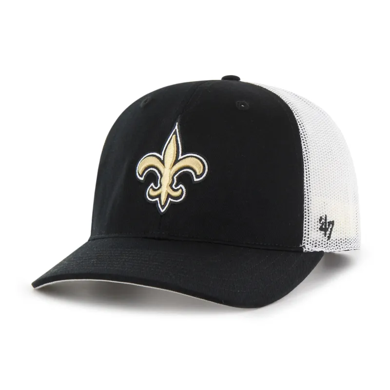 NEW ORLEANS SAINTS '47 TRUCKER RELAXED FIT sold by 47