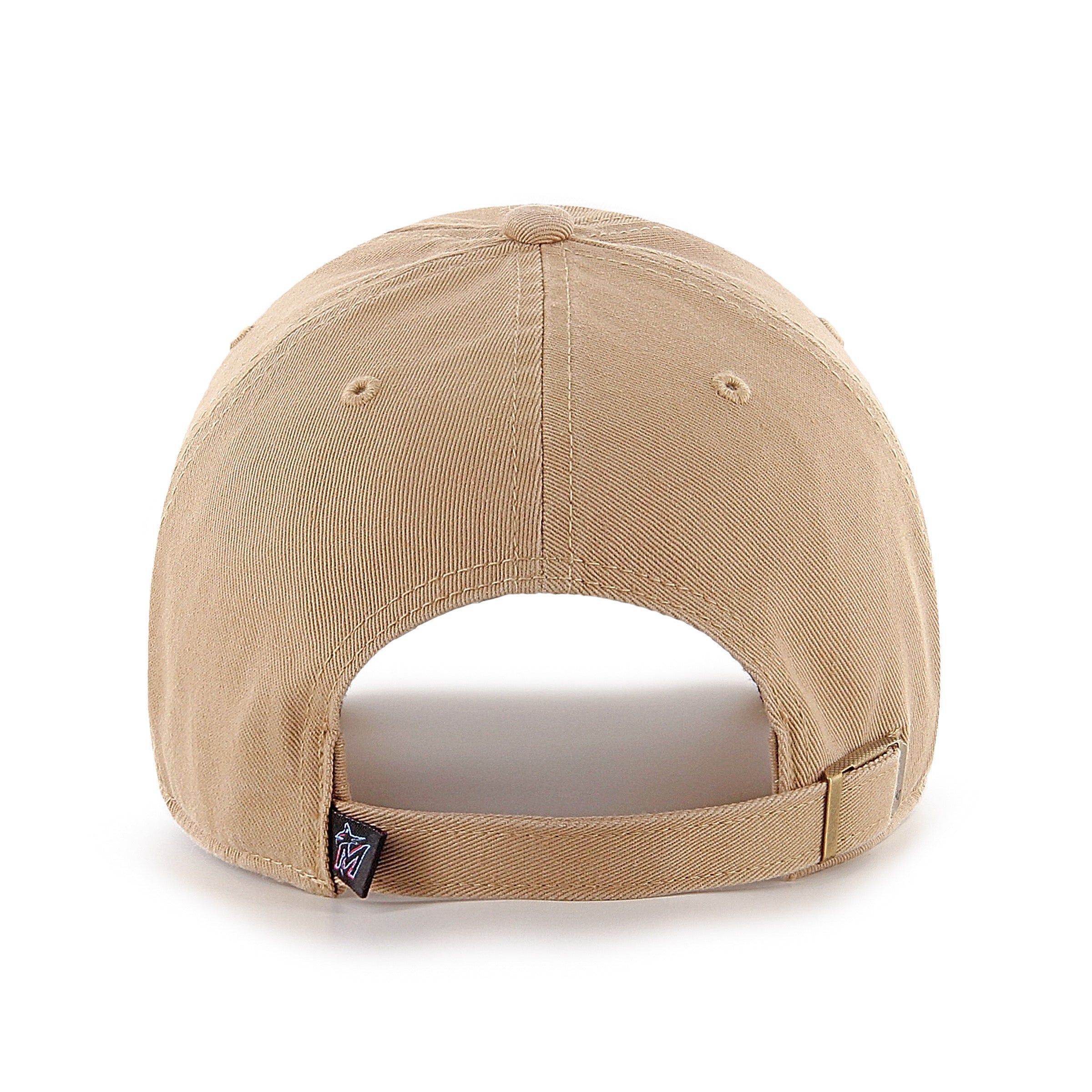 MIAMI MARLINS KHAKI '47 CLEAN UP sold by 47 product image thumbnail 2