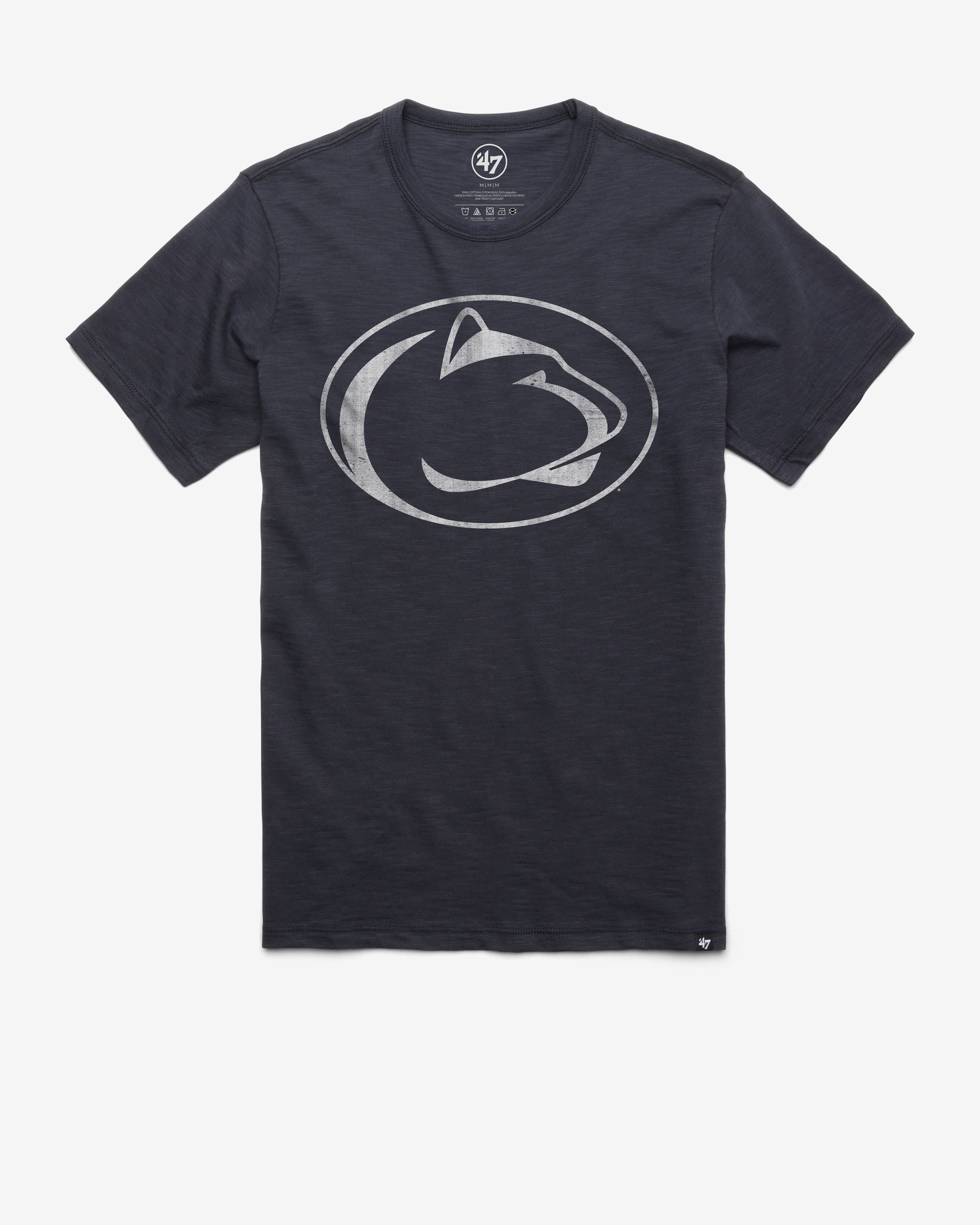 PENN STATE NITTANY LIONS GRIT '47 SCRUM TEE sold by 47