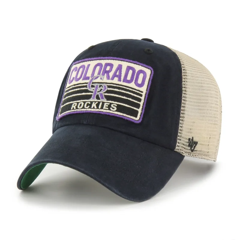 COLORADO ROCKIES FOUR STROKE '47 CLEAN UP MESH sold by 47