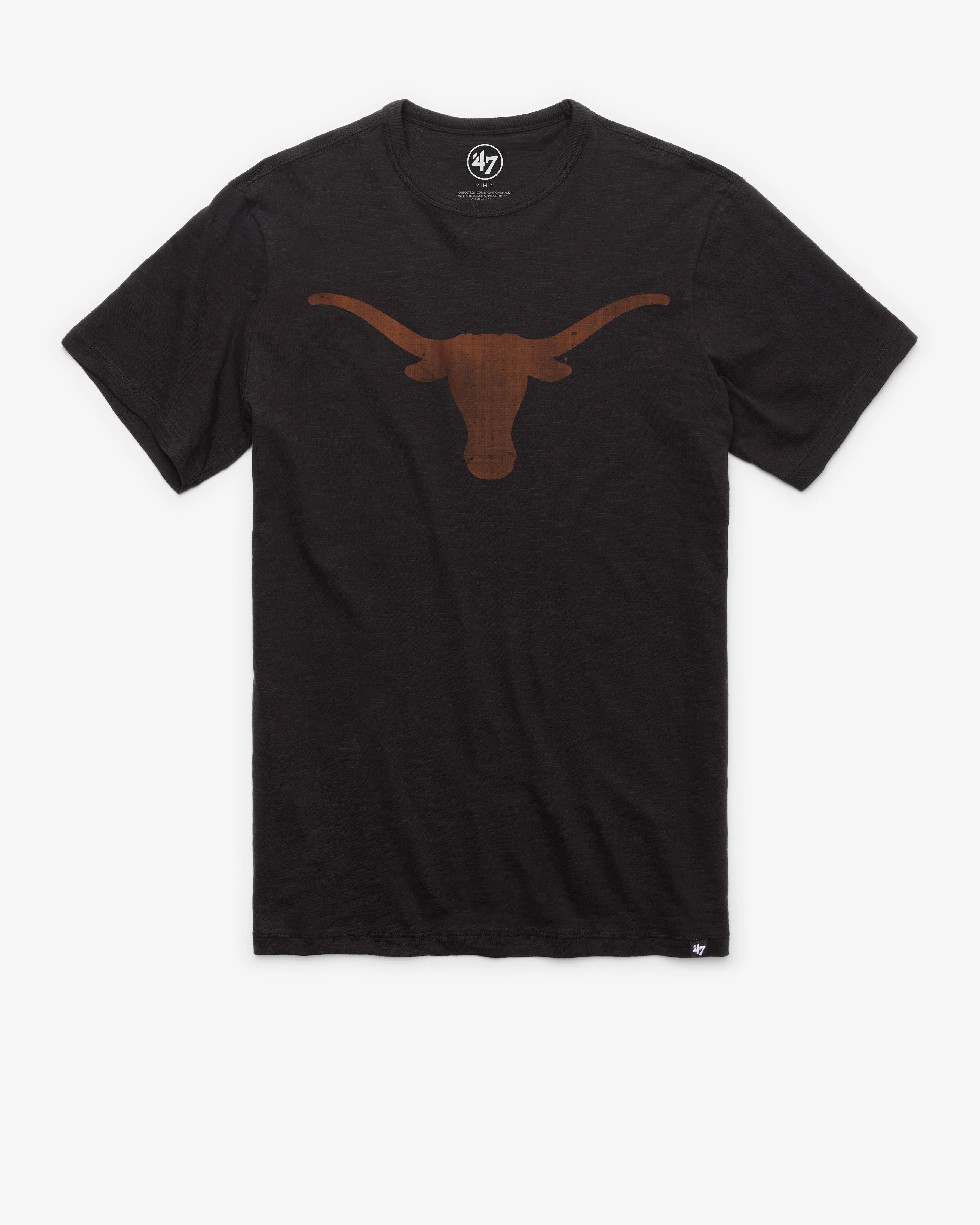 TEXAS LONGHORNS GRIT '47 SCRUM TEE sold by 47