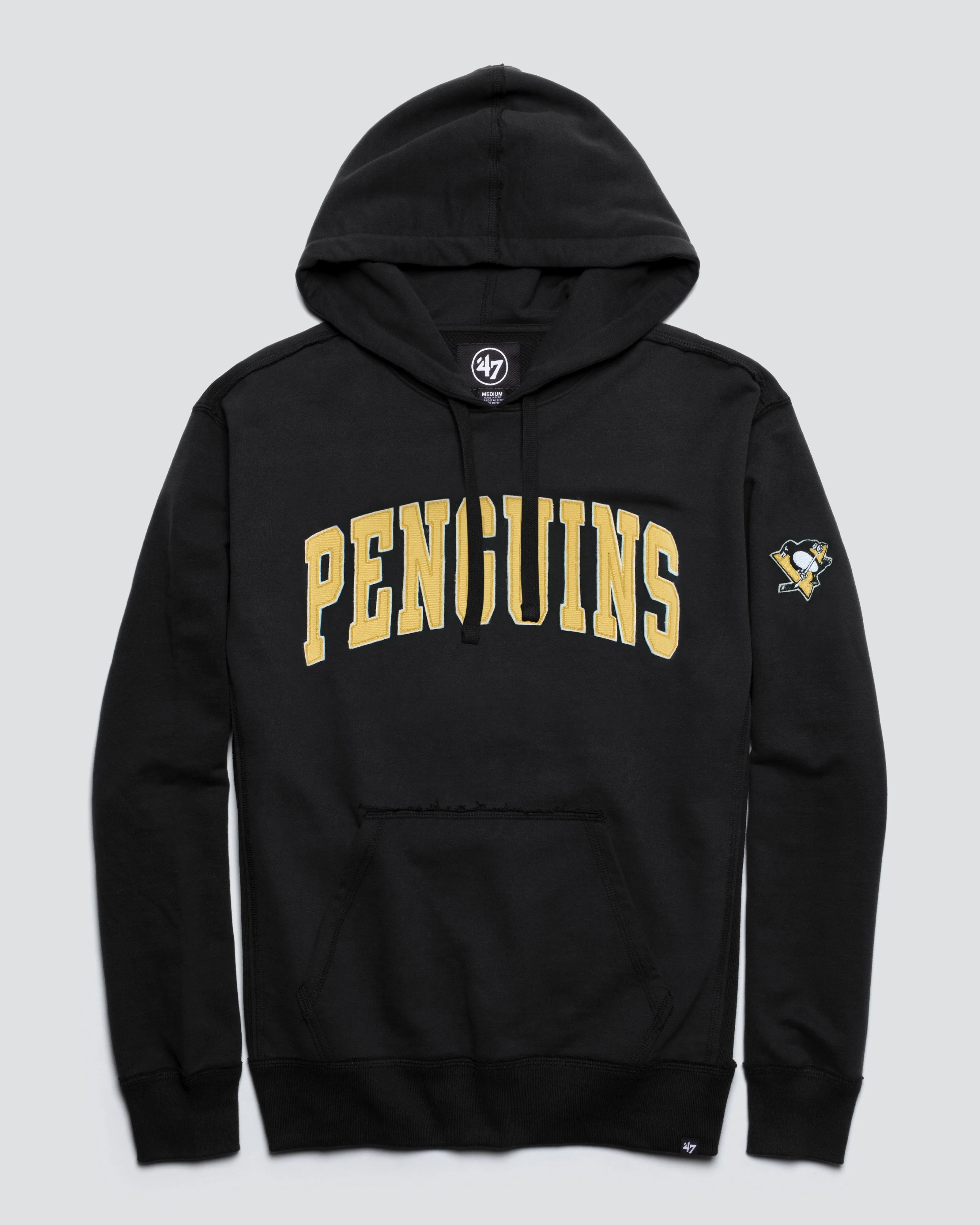 PITTSBURGH PENGUINS RELIC '47 HARRIS SCRIMMAGE HOOD sold by 47