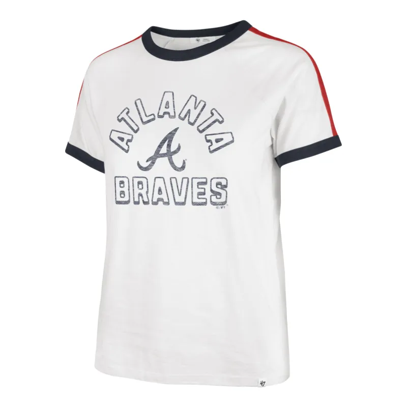 ATLANTA BRAVES SWEET HEAT '47 PEYTON TEE WOMENS sold by 47
