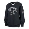 CHICAGO WHITE SOX COOPERSTOWN WAX PACK DAZE EIGHTIES '47 PULLOVER WOMENS sold by 47