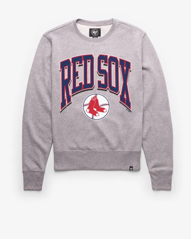 BOSTON RED SOX COOPERSTOWN WALK TALL '47 HEADLINE CREW sold by 47