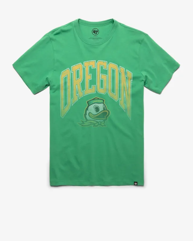 OREGON DUCKS HARPER ARCH '47 FRANKLIN TEE sold by 47