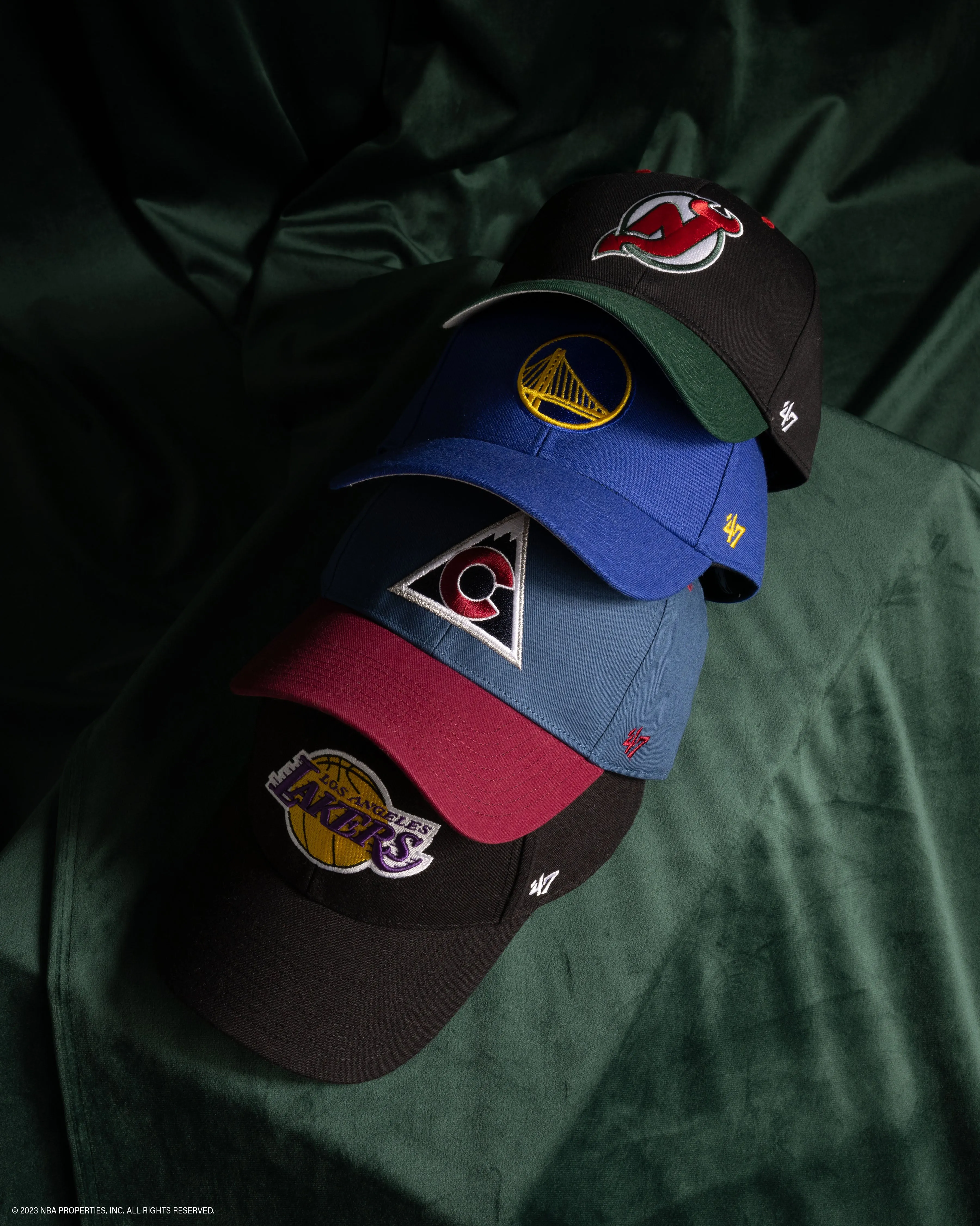 47Mystery '47 MVP sold by 47