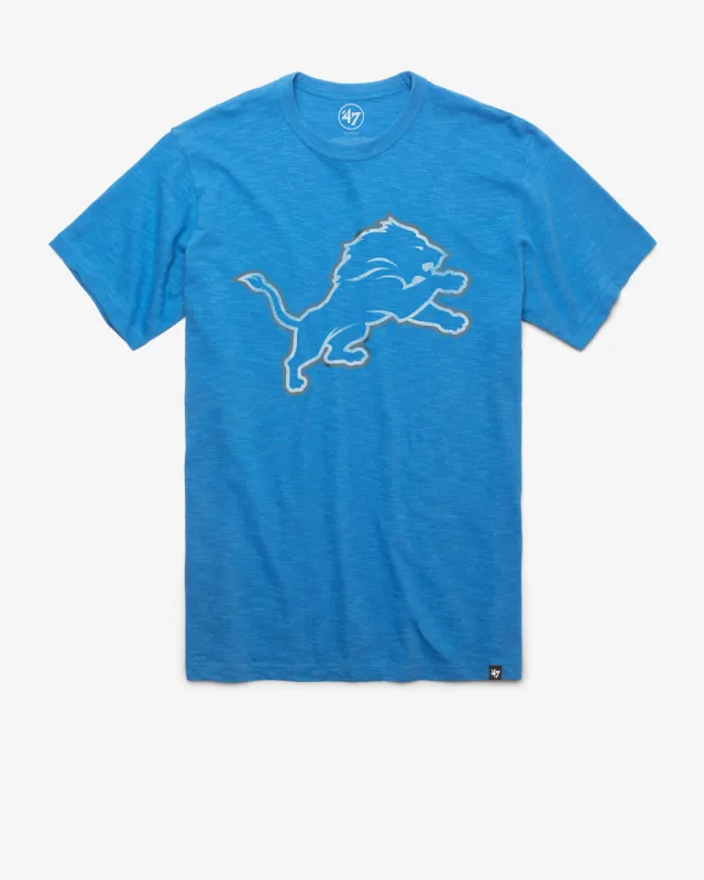 DETROIT LIONS GRIT '47 SCRUM TEE sold by 47