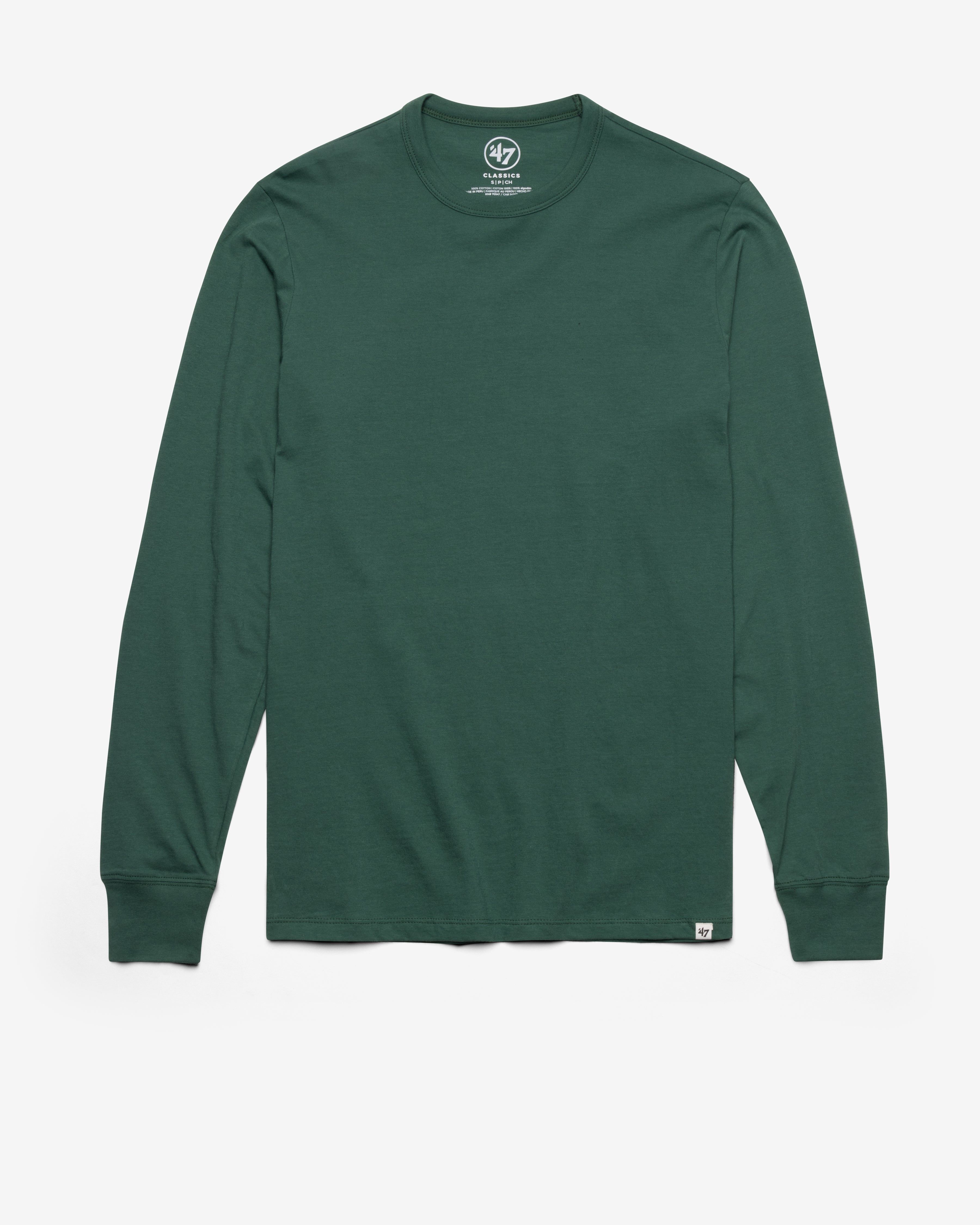 '47 CLASSICS FRANKLIN LONG SLEEVE TEE sold by 47