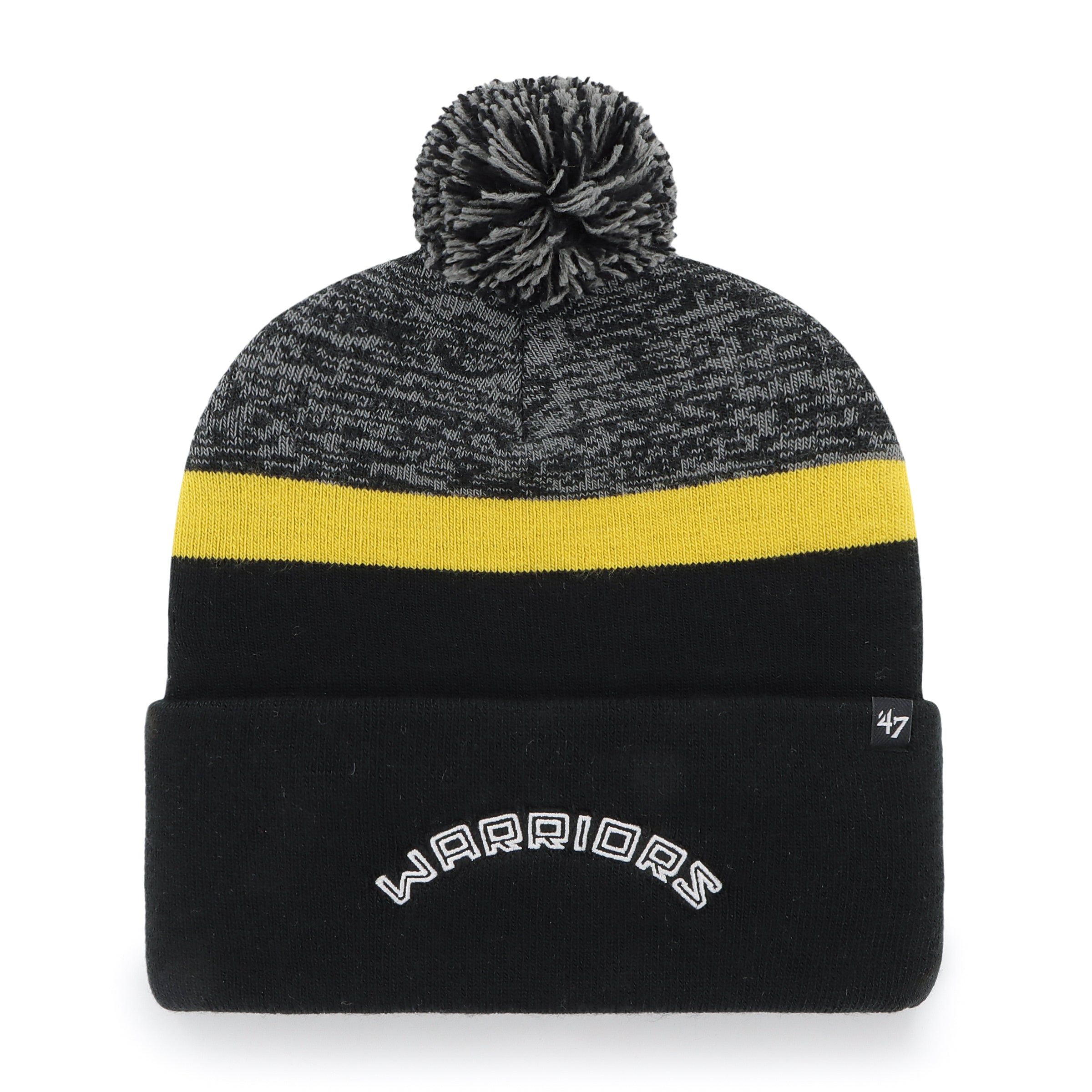 GOLDEN STATE WARRIORS 23 NBA CITY '47 CUFF KNIT sold by 47