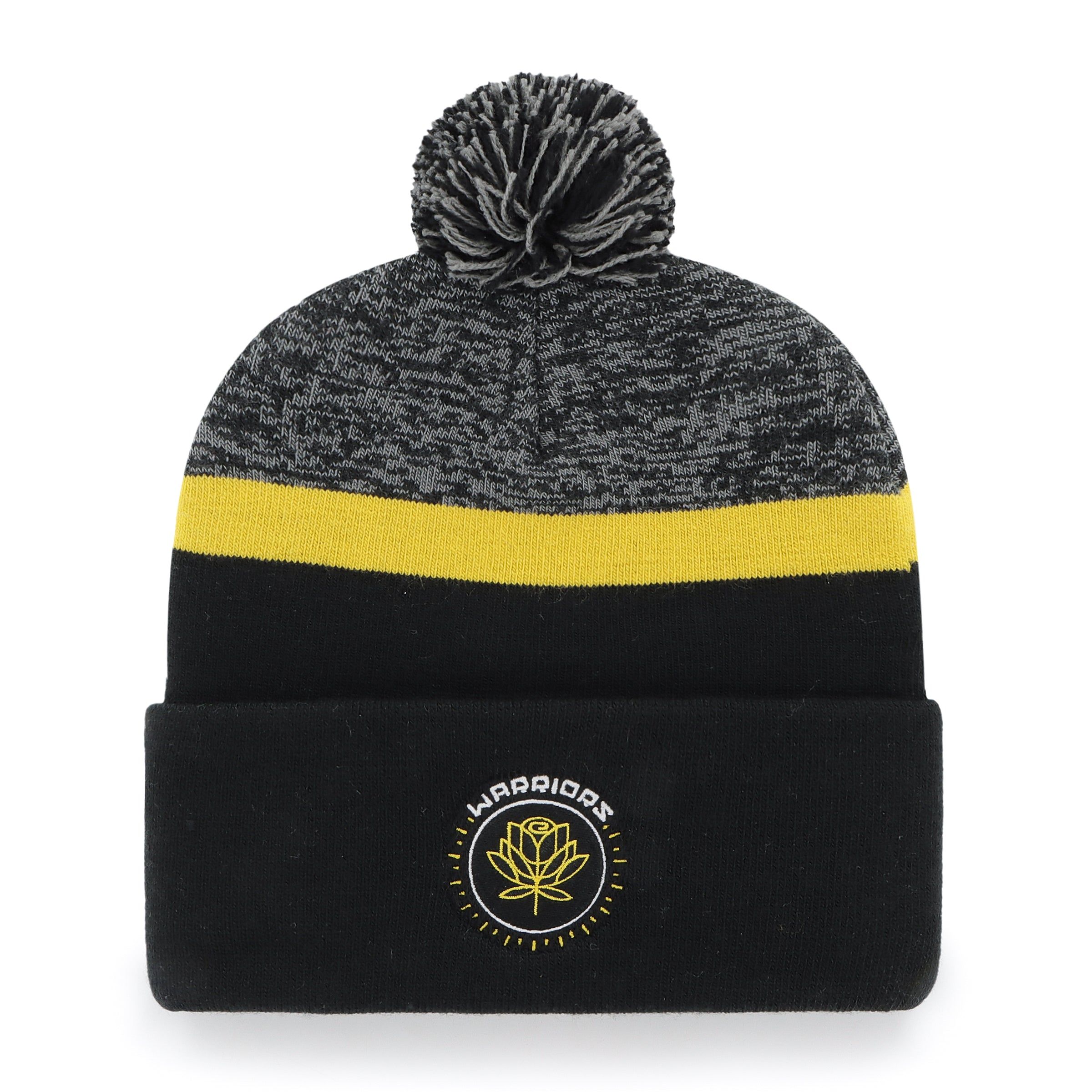 GOLDEN STATE WARRIORS 23 NBA CITY '47 CUFF KNIT sold by 47 product image thumbnail 2