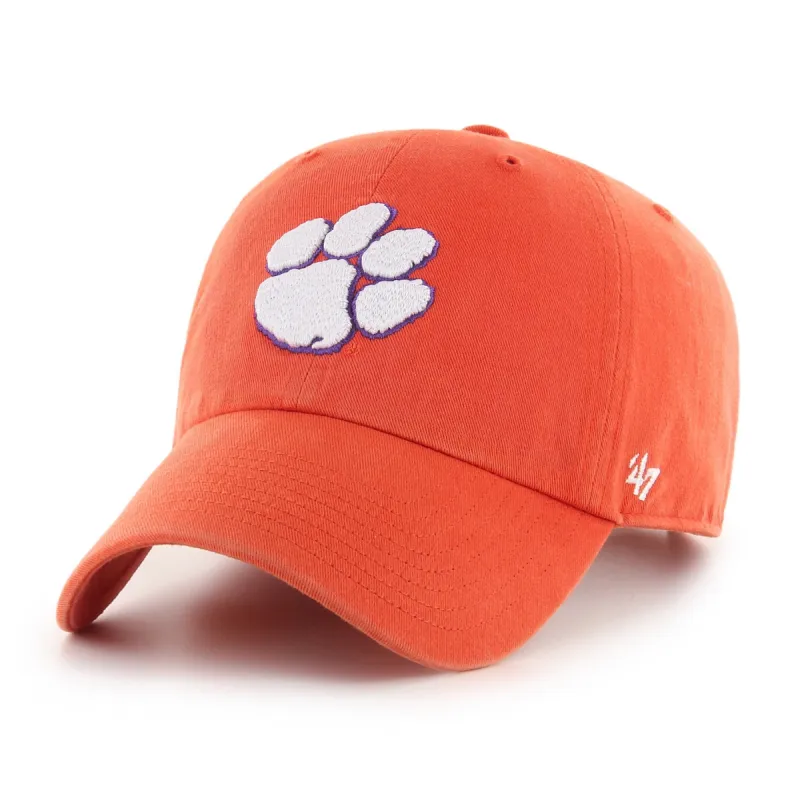 CLEMSON TIGERS '47 CLEAN UP sold by 47