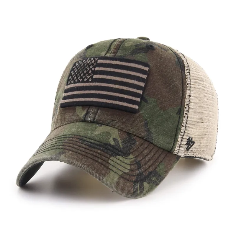 OPERATION HAT TRICK OHT MESH '47 CLEAN UP sold by 47