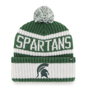 MICHIGAN STATE SPARTANS BERING 47 CUFF KNIT sold by 47