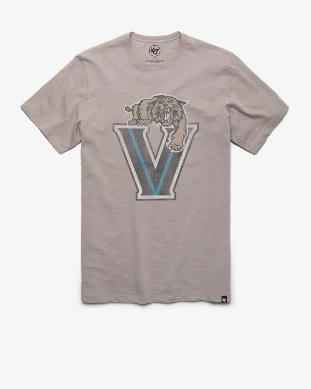VILLANOVA WILDCATS GRIT '47 SCRUM TEE sold by 47