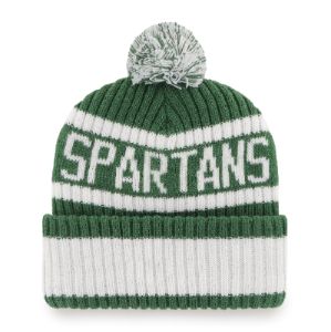 MICHIGAN STATE SPARTANS BERING 47 CUFF KNIT sold by 47
