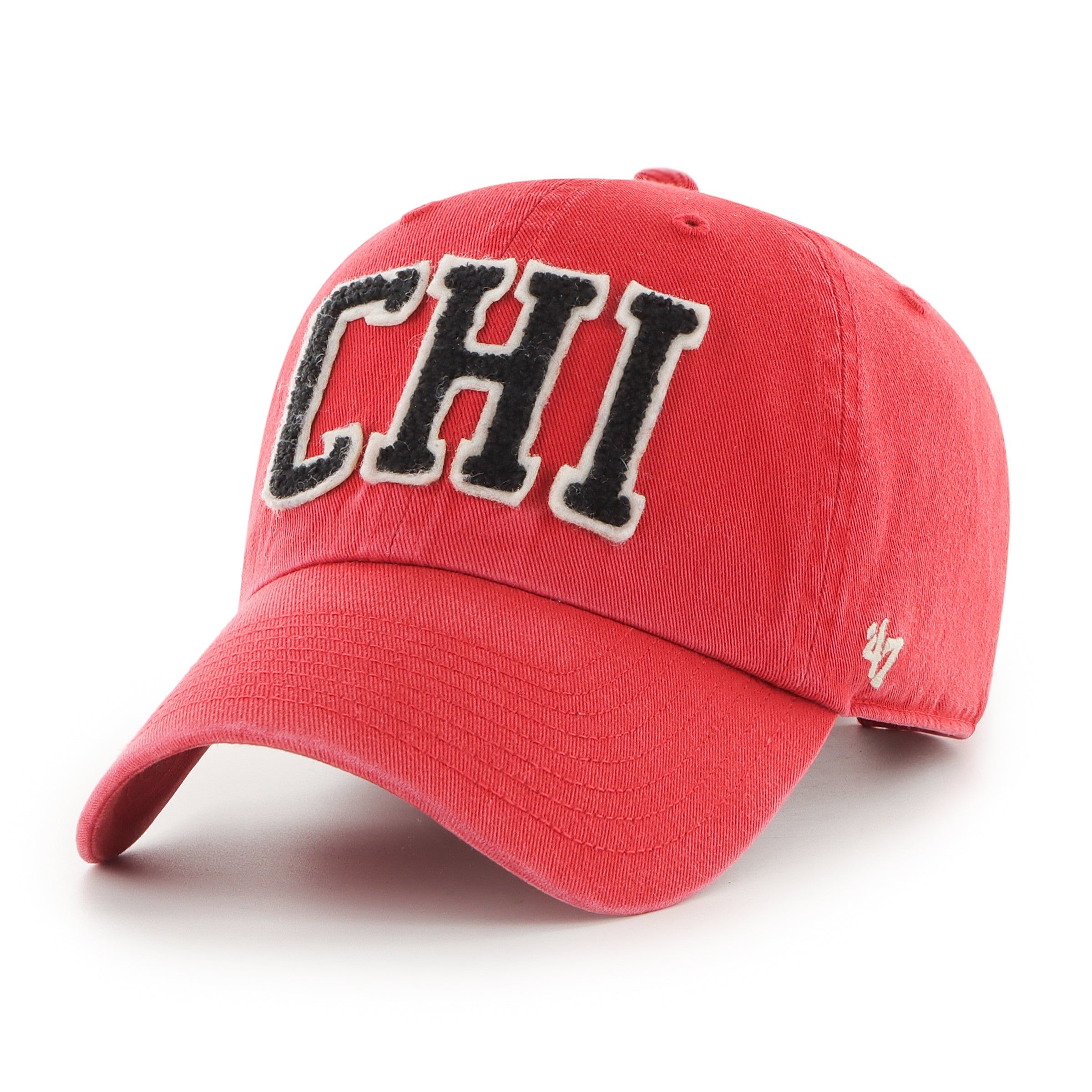 CHICAGO BLACKHAWKS VINTAGE HAND OFF '47 CLEAN UP sold by 47 product image thumbnail 3