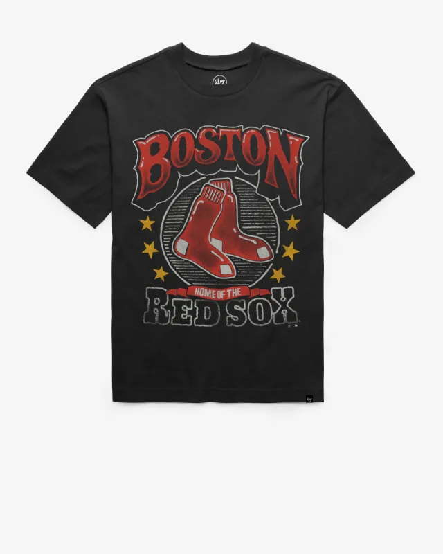 BOSTON RED SOX COOPERSTOWN SIGMA '47 FOUNDATION TEE sold by 47