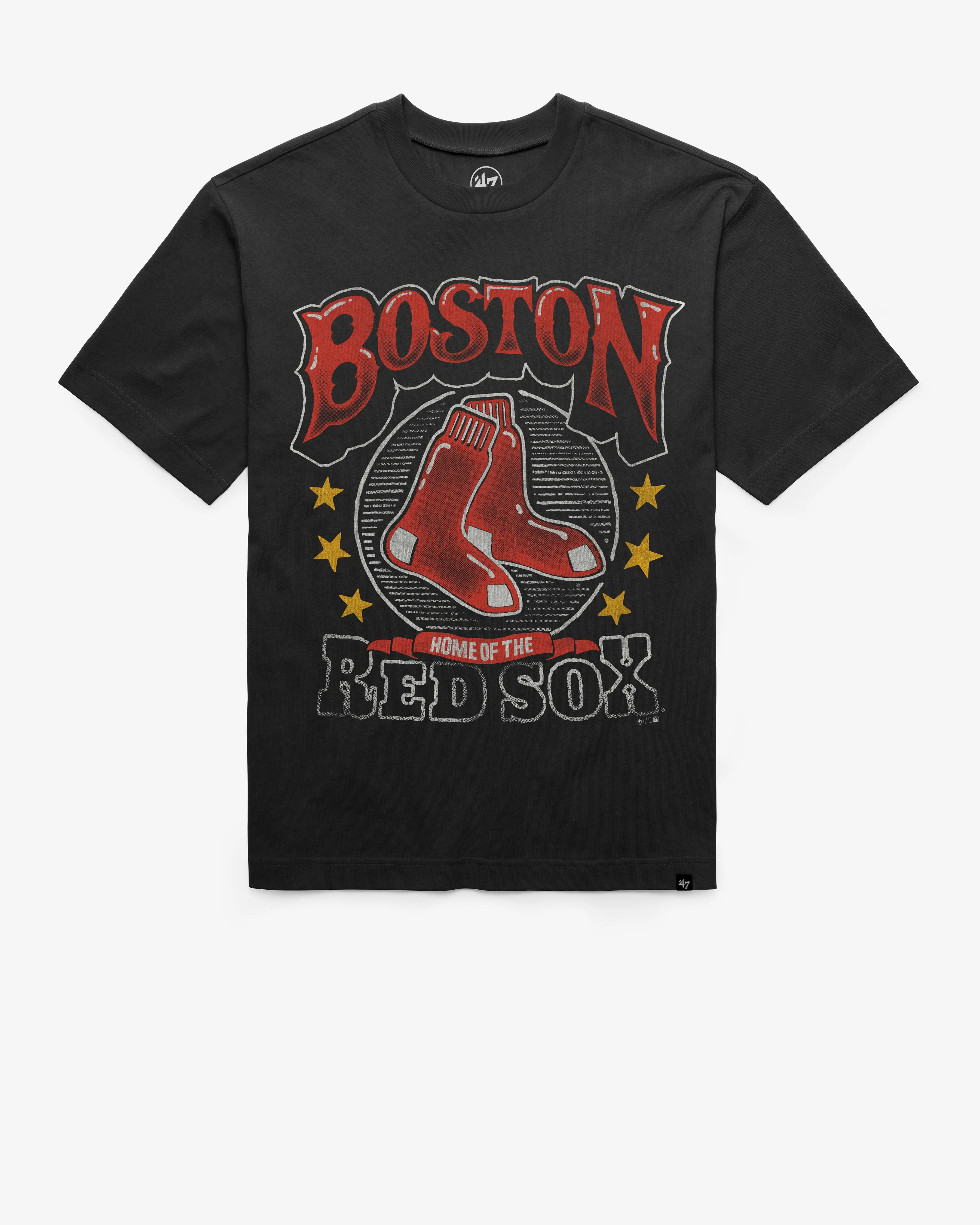 BOSTON RED SOX COOPERSTOWN SIGMA '47 FOUNDATION TEE sold by 47
