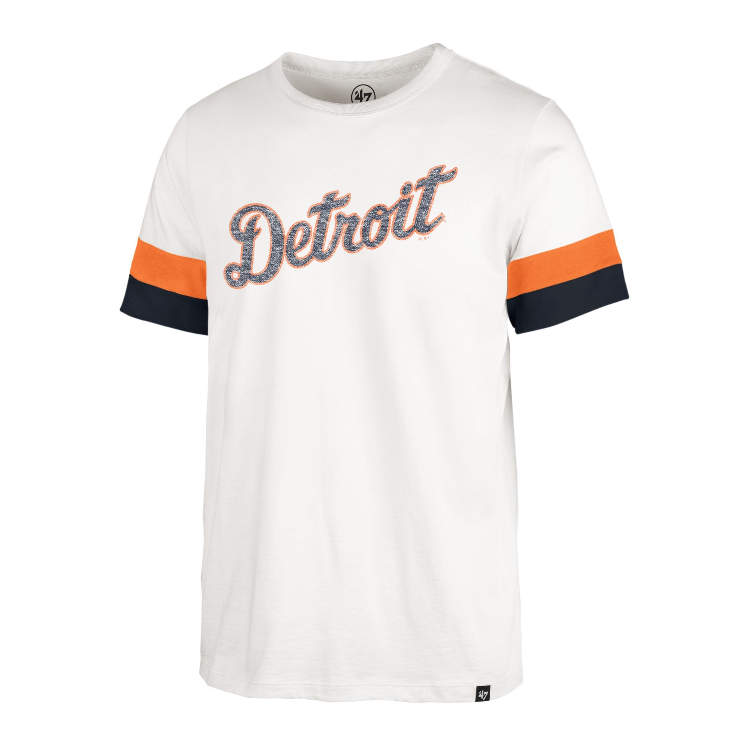 DETROIT TIGERS PREMIER WORDMARK '47 WINSLOW TEE sold by 47