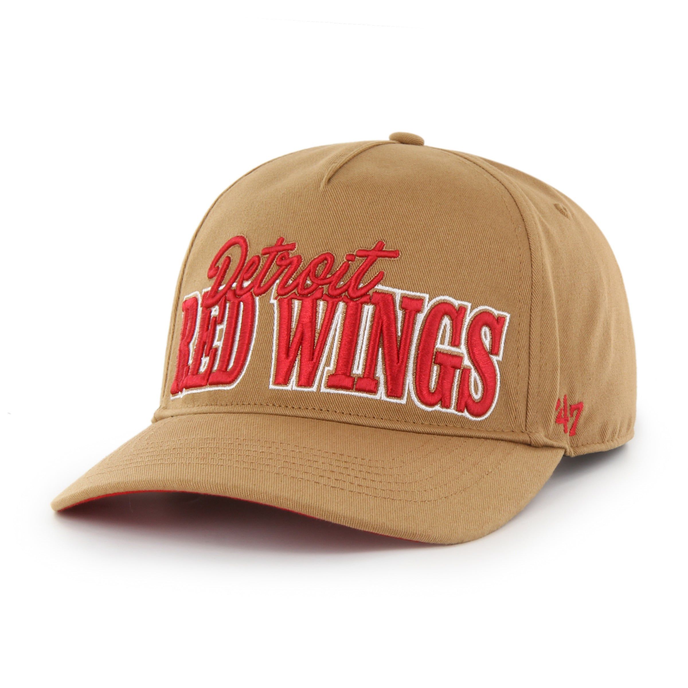DETROIT RED WINGS BARNES '47 HITCH sold by 47 product image thumbnail 3