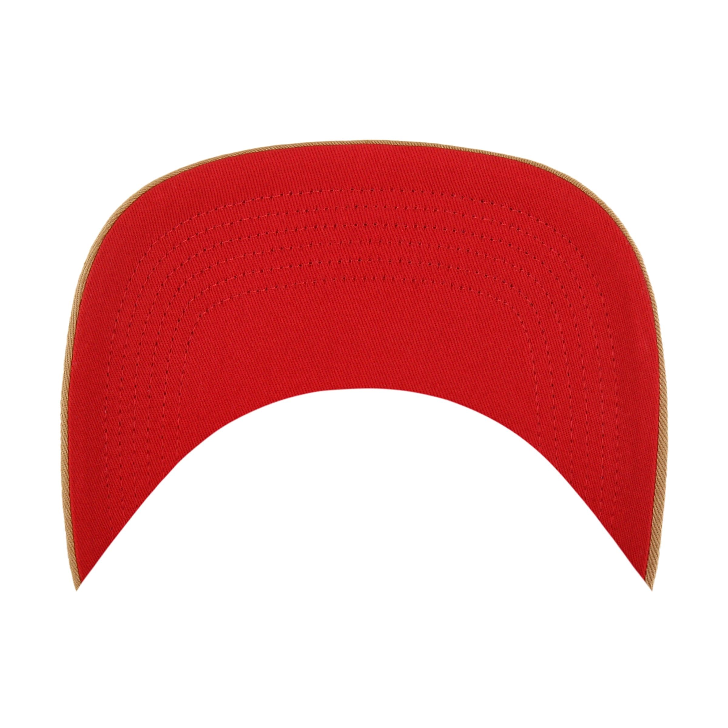 DETROIT RED WINGS BARNES '47 HITCH sold by 47 product image thumbnail 4