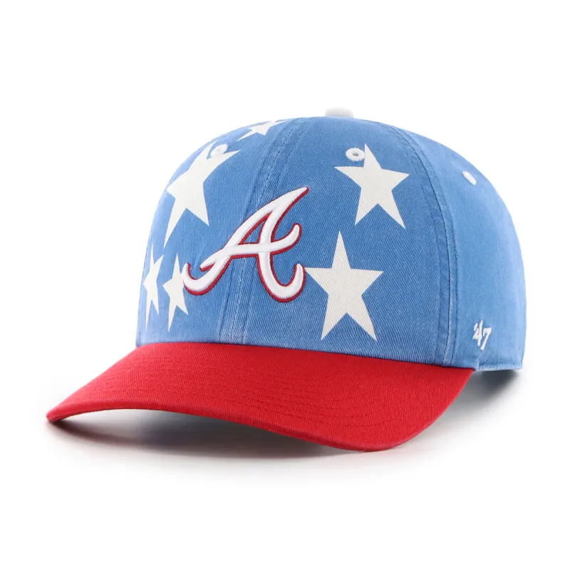 ATLANTA BRAVES STELLAR '47 CLEAN UP MF made by 47