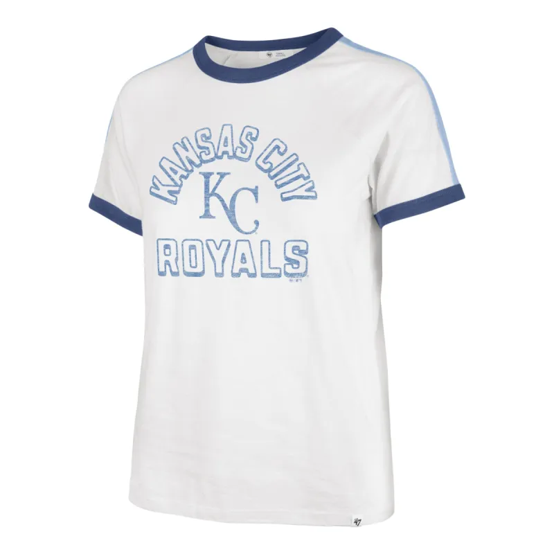 KANSAS CITY ROYALS SWEET HEAT '47 PEYTON TEE WOMENS sold by 47
