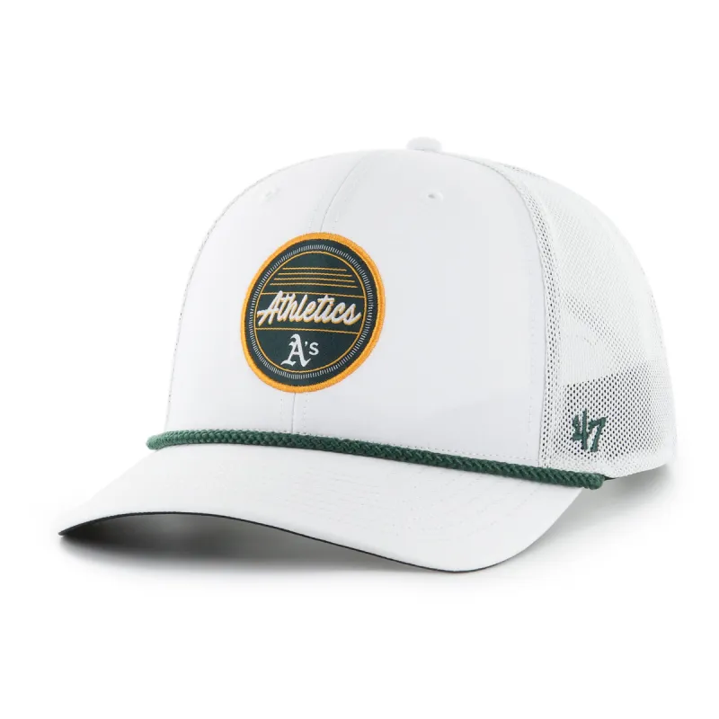 OAKLAND ATHLETICS BRRR FAIRWAY '47 TRUCKER sold by 47