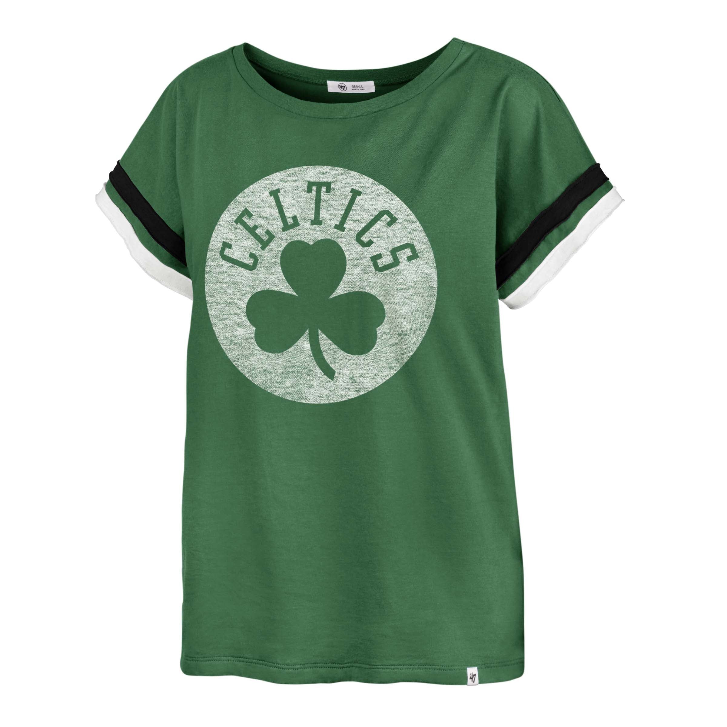 BOSTON CELTICS PREMIER SKYLAR TEE WMN sold by 47