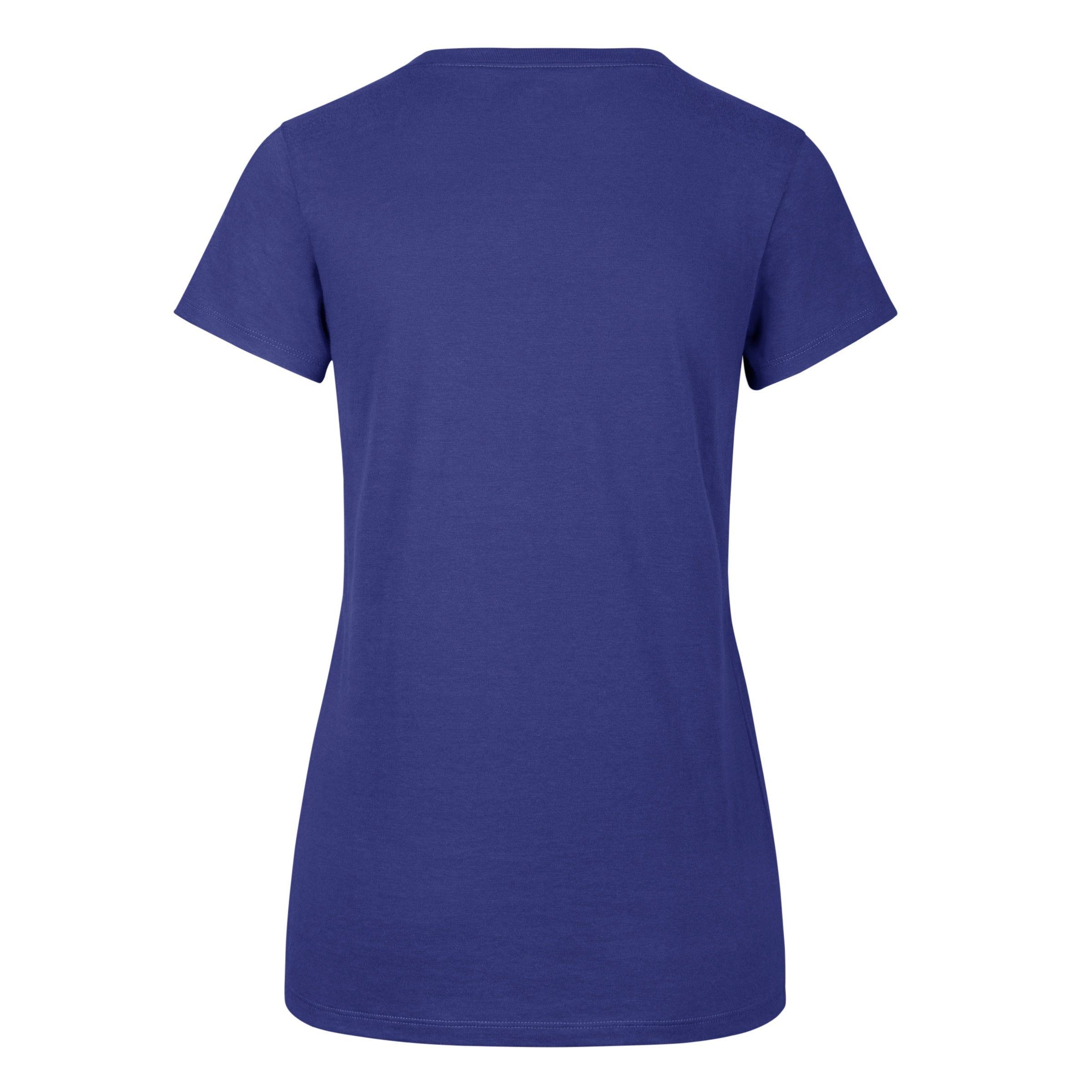 BUFFALO BILLS GLIMMER ON '47 ULTRA RIVAL V-NECK TEE WOMENS sold by 47 product image thumbnail 2