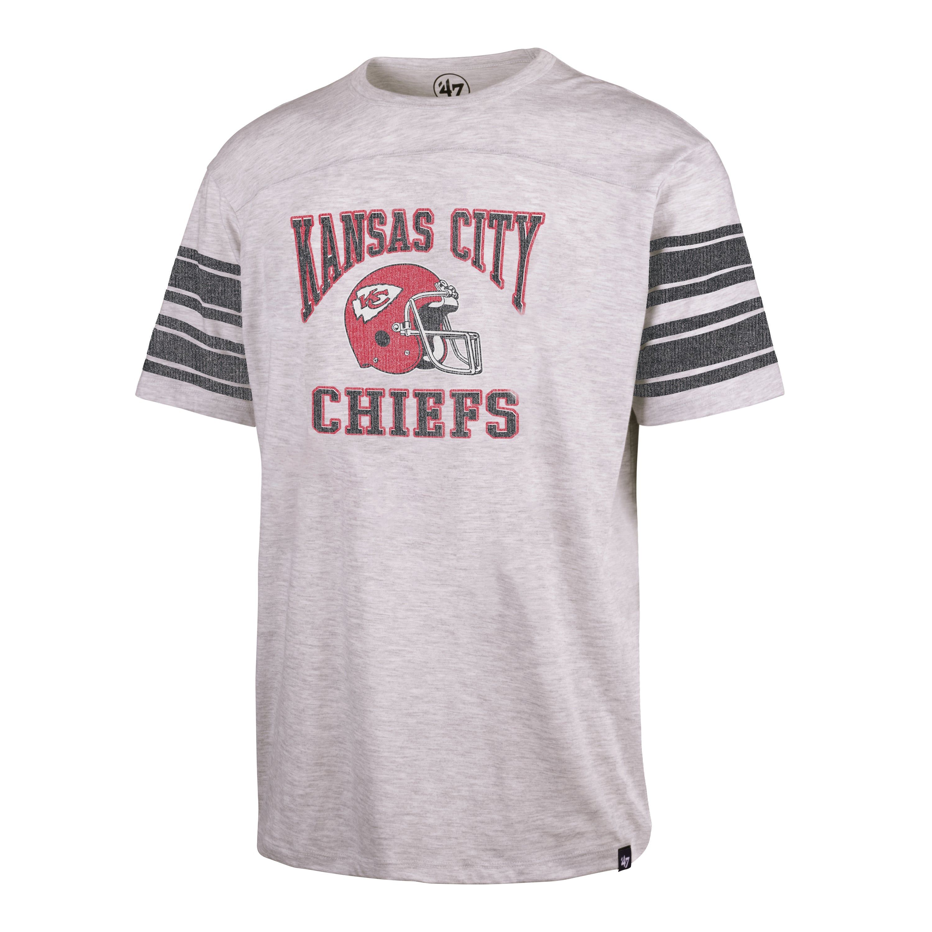 KANSAS CITY CHIEFS HISTORIC ARENA ARCH '47 HOLYOKE TEE sold by 47