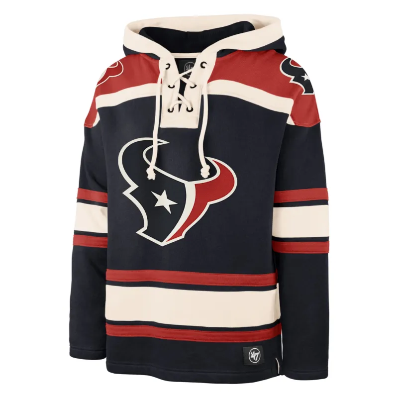 HOUSTON TEXANS SUPERIOR '47 LACER HOOD sold by 47