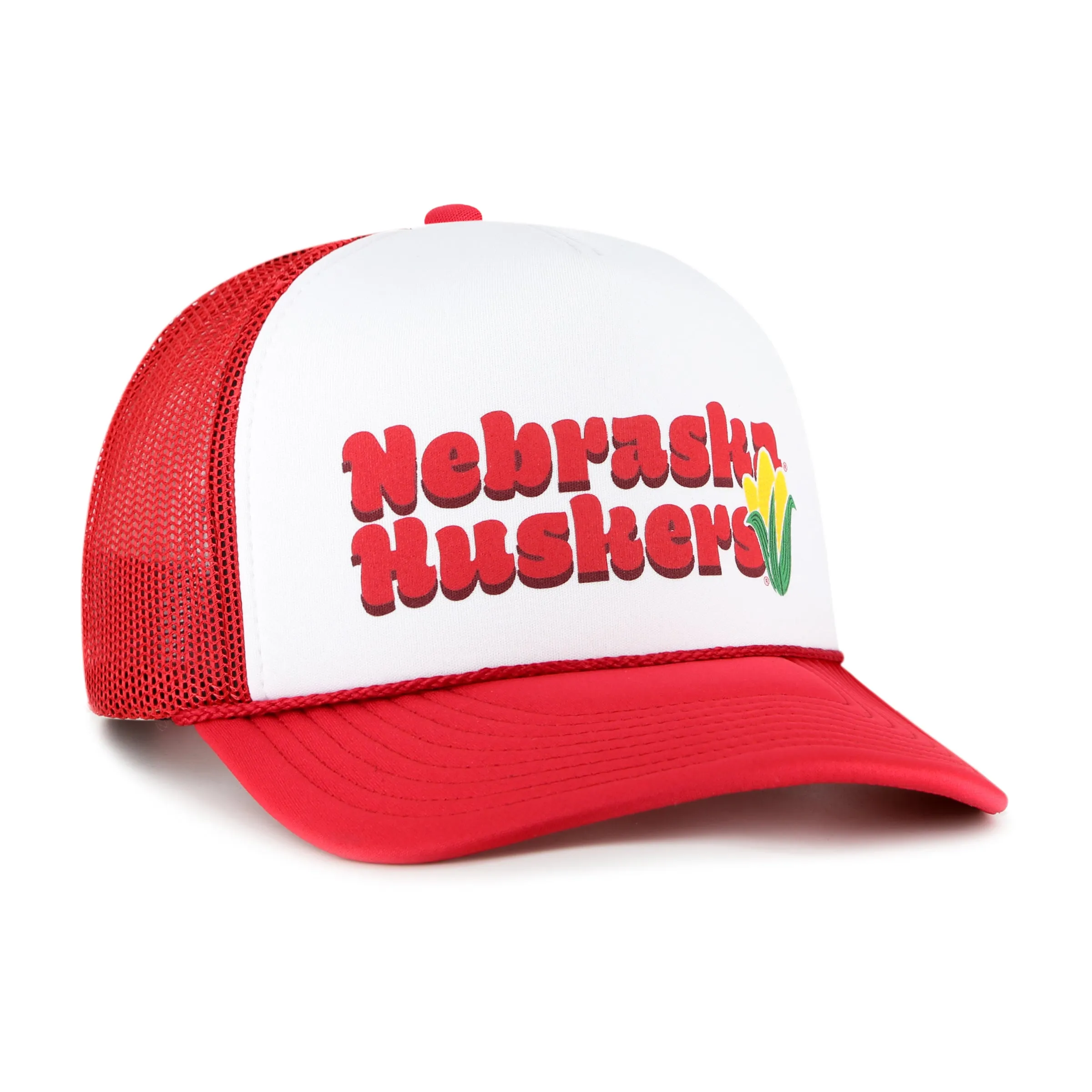 NEBRASKA CORNHUSKERS ARTICLE '47 TRUCKER sold by 47 product image thumbnail 3