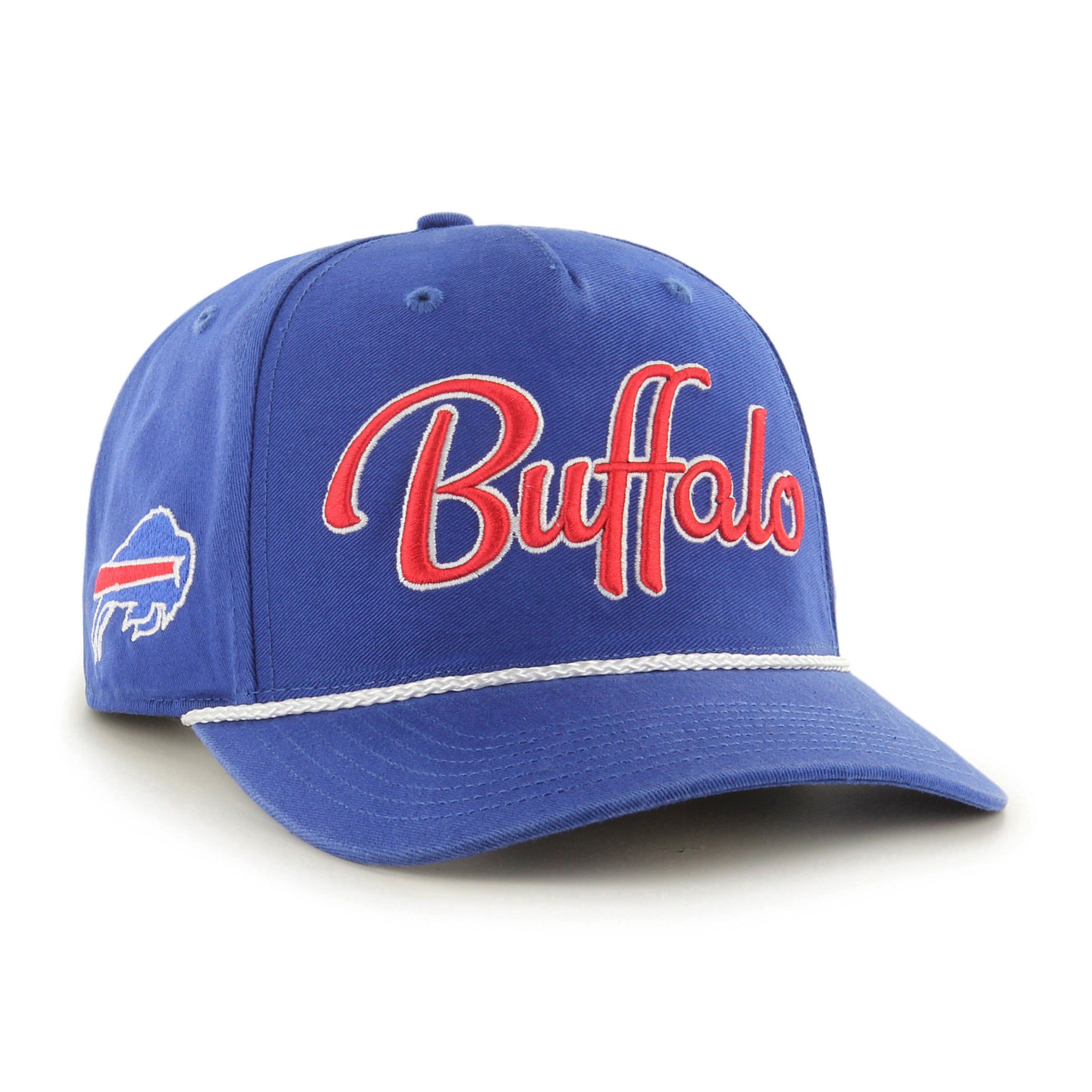 BUFFALO BILLS OVERHAND SCRIPT '47 MVP DV sold by 47
