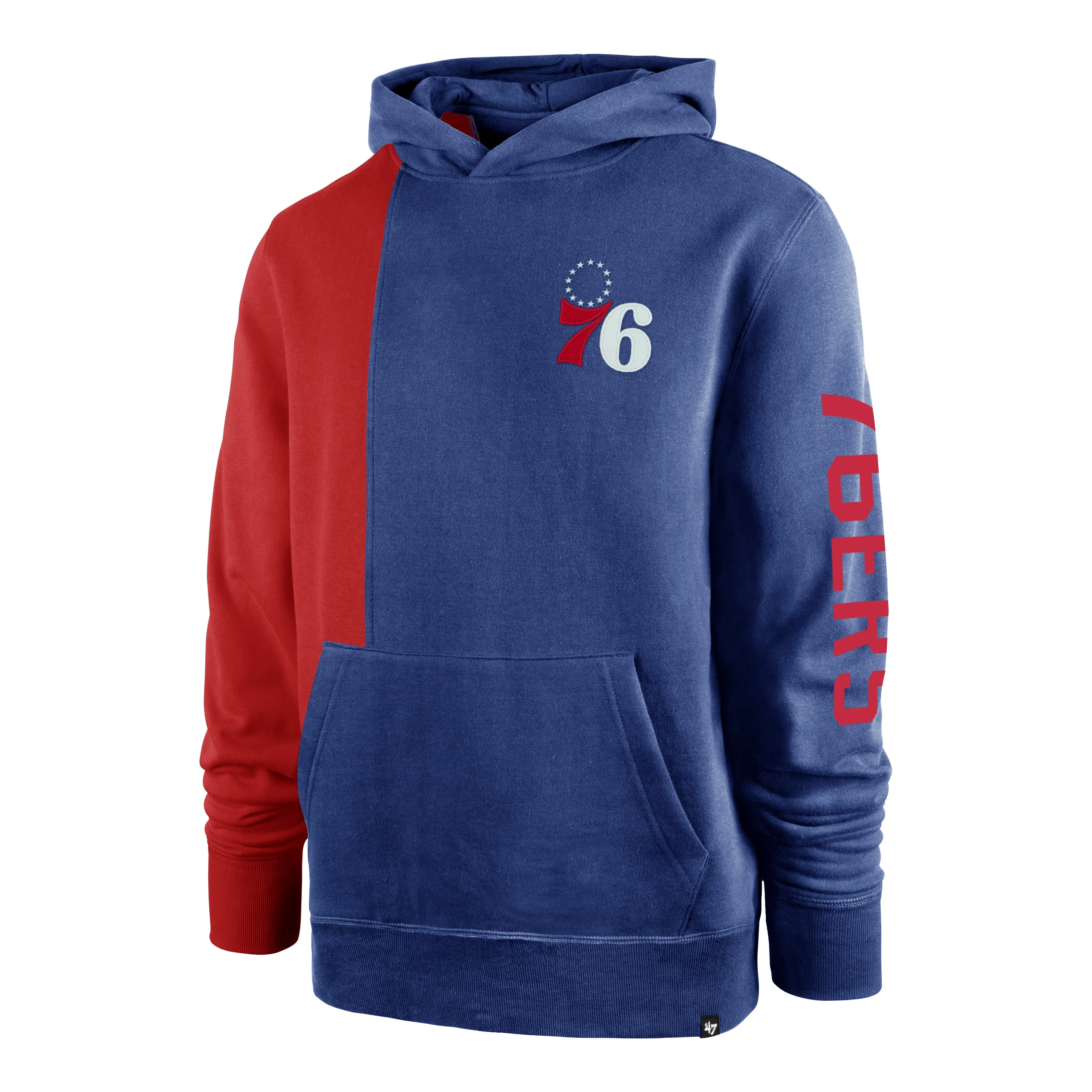 PHILADELPHIA 76ERS '47 KINGSTON HOOD sold by 47