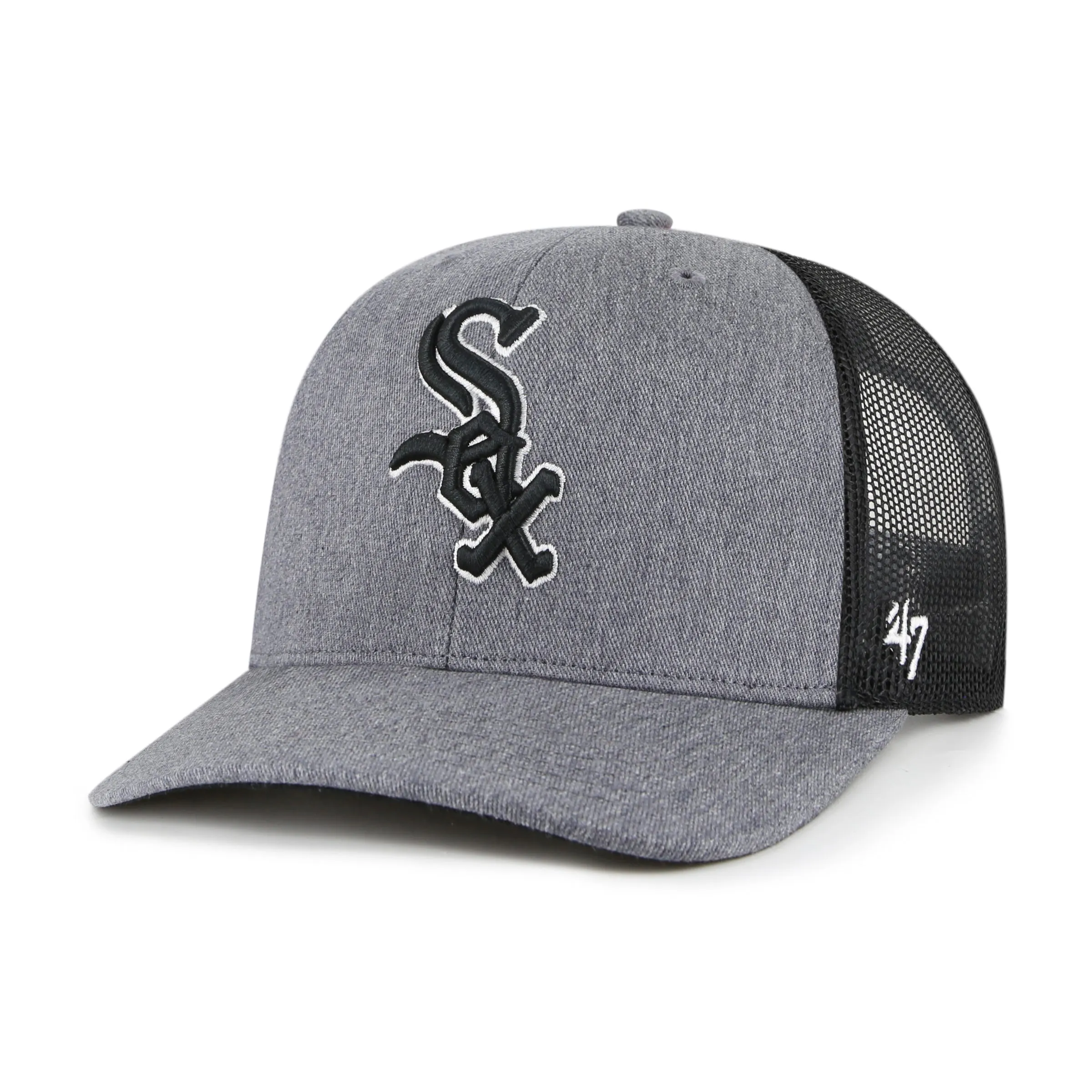 CHICAGO WHITE SOX CARBON '47 TRUCKER sold by 47